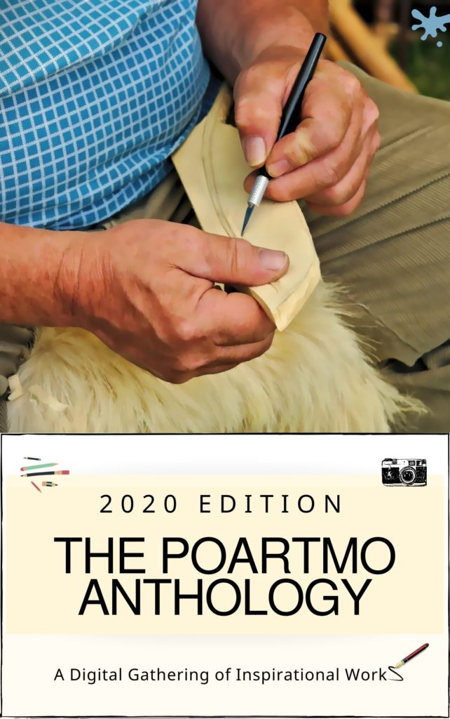 The Auroras & Blossoms PoArtMo Anthology: 2020 Edition - Auroras & Blossoms